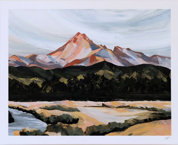 Broken Top II