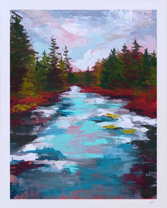 Metolius River