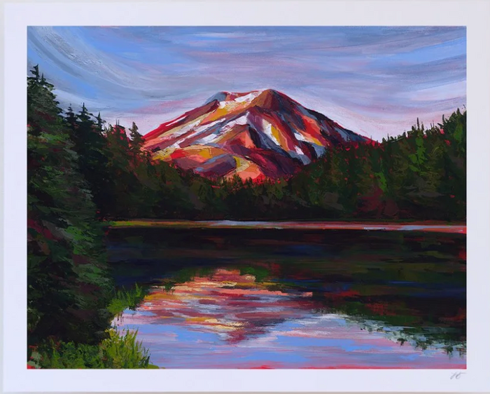 8x10 Lindsay Gilmore Fine Art Print