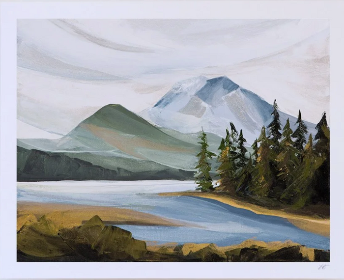 Sparks Lake II