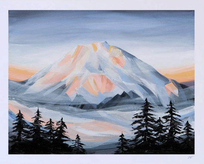 Mt Bachelor