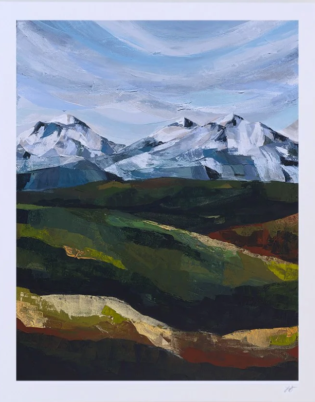 Three Sisters II