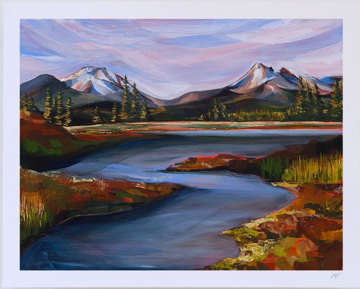 8x10 Lindsay Gilmore Fine Art Print
