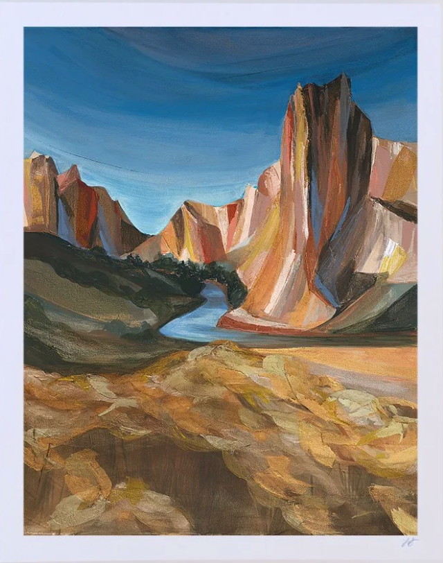 8x10 Lindsay Gilmore Fine Art Print
