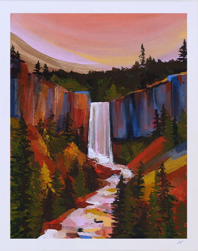 8x10 Lindsay Gilmore Fine Art Print