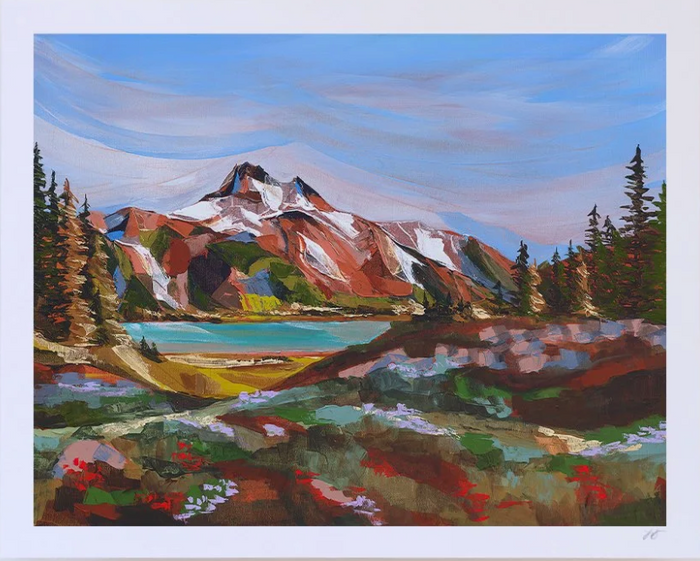 8x10 Lindsay Gilmore Fine Art Print