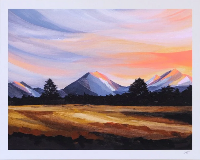 8x10 Lindsay Gilmore Fine Art Print