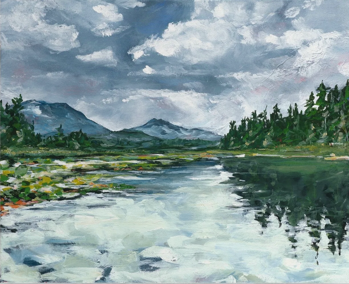 Hosmer Lake