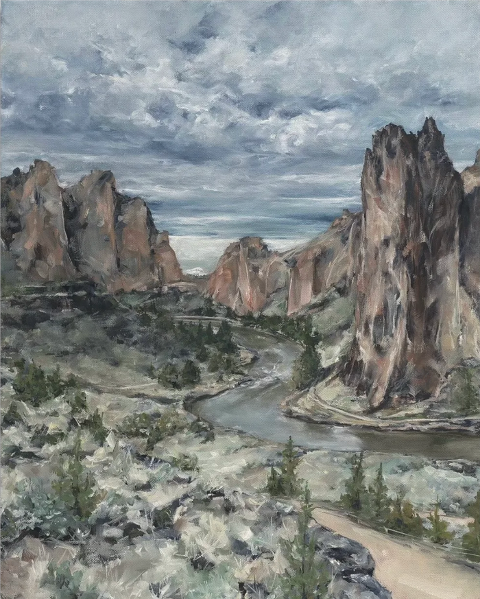 Smith Rock