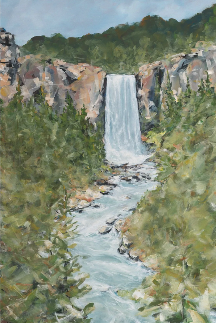 Tumalo Falls