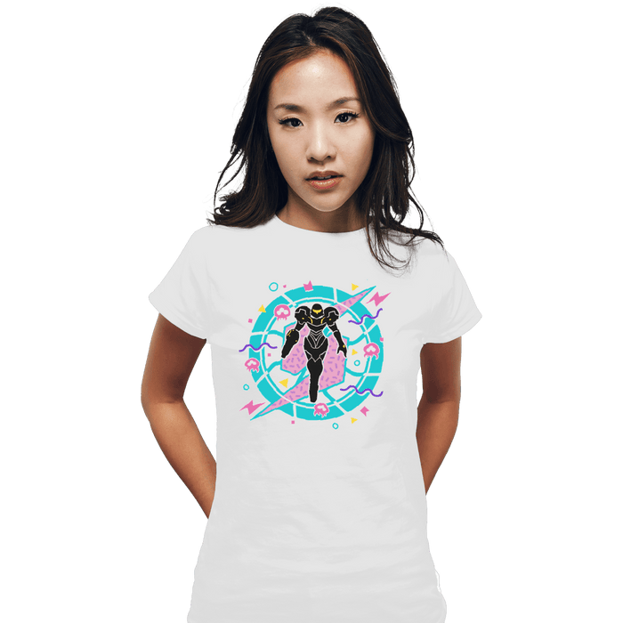 Fitted Shirts, Woman / Small / White