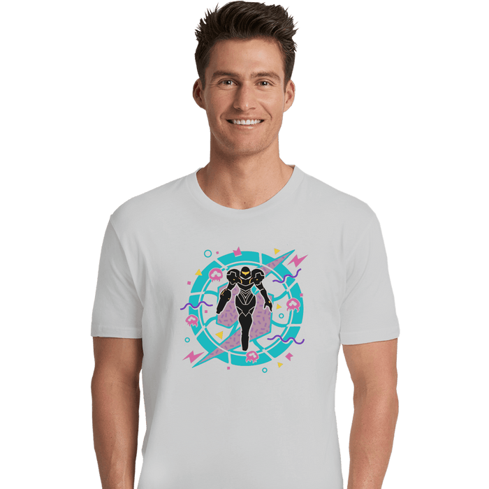 Premium Shirts, Unisex / Small / White