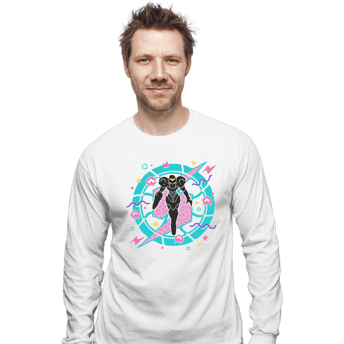 Long Sleeve Shirts, Unisex / Small / White