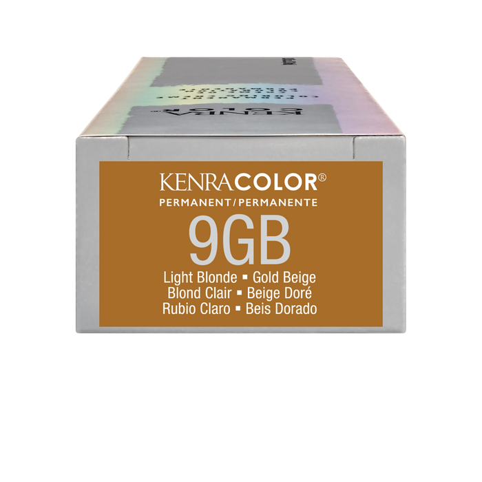 9GB Gold Brown/Beige