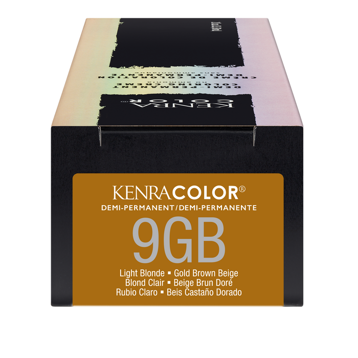 9GB Gold Brown/Beige