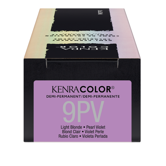 9PV Pearl Violet
