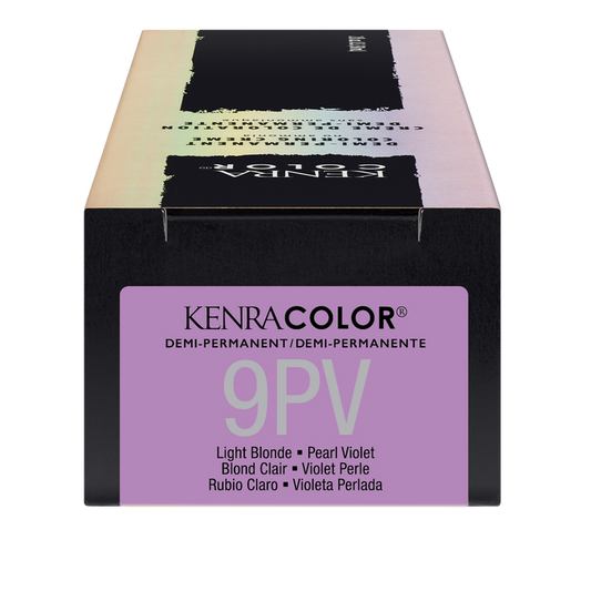 9PV Pearl Violet
