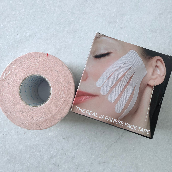 The Real Japanese Face Tape Japana- Decrease Fine Line Naturally