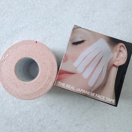 The Real Japanese Face Tape Japana- Decrease Fine Line Naturally