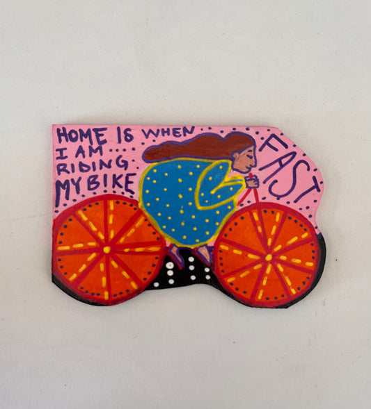 Artwork by Grace Wilson