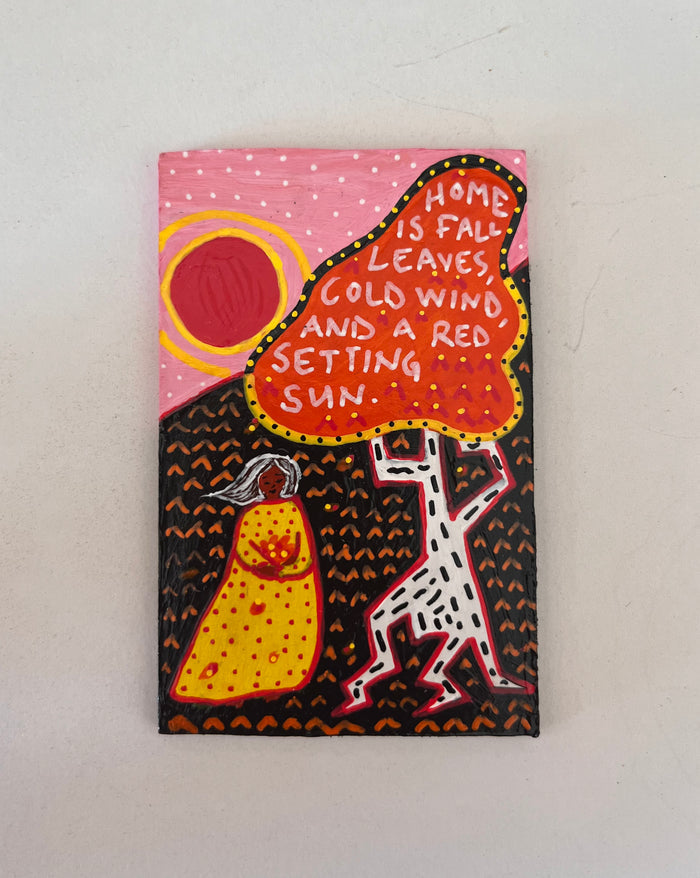 Artwork by Grace Wilson