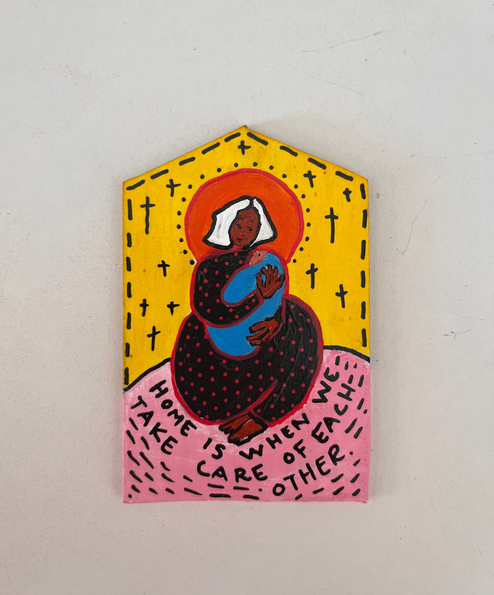 Artwork by Grace Wilson