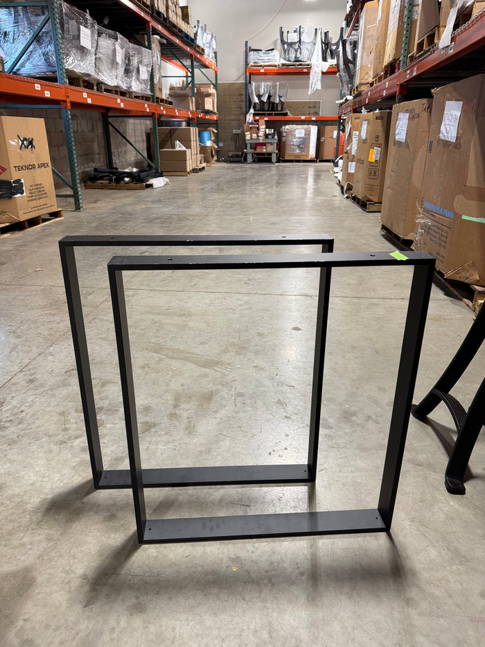 Grade B Table Legs (Slightly Defectives)