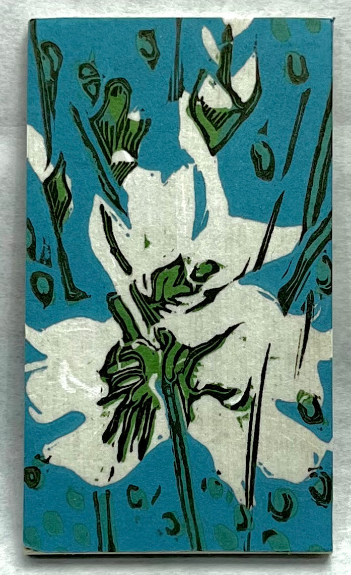 Artwork by Kristin Alley Carver