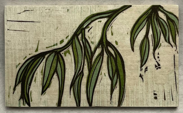 Artwork by Kristin Alley Carver