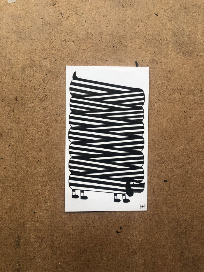 Artwork by Payton Hatch