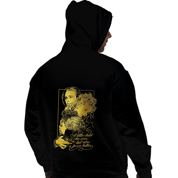 Pullover Hoodies, Unisex / Small / Black