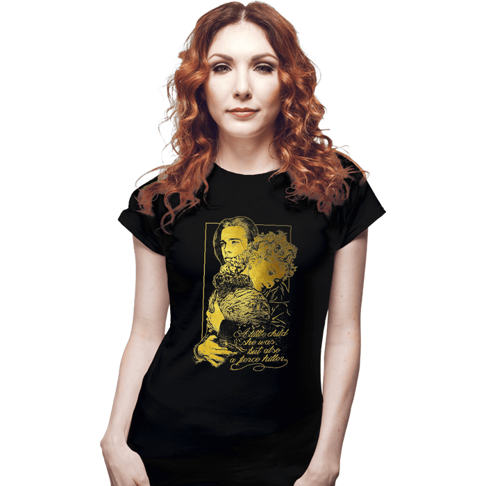 Fitted Shirts, Woman / Small / Black