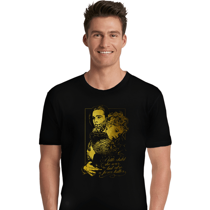 Premium Shirts, Unisex / Small / Black