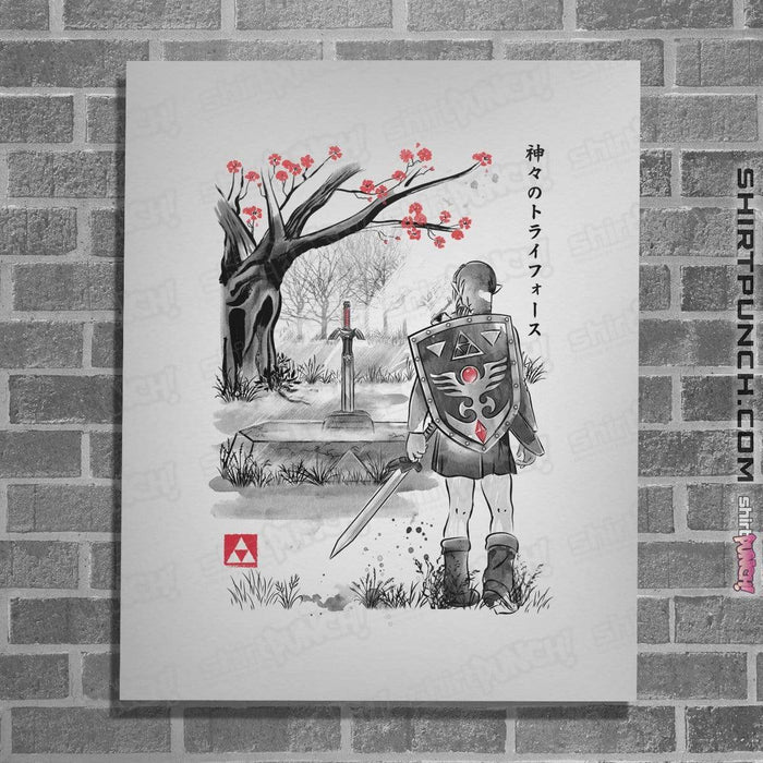 Posters / 4"x6" / White