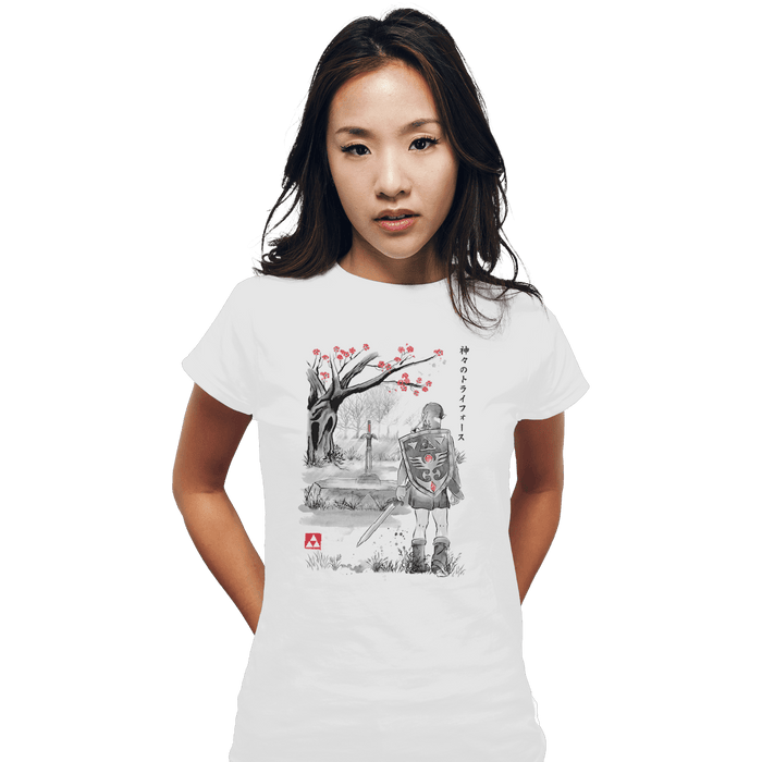 Fitted Shirts, Woman / Small / White