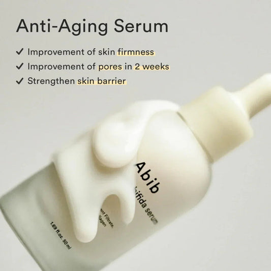 AbibAbib Abib Jericho Rose Bifida Serum Firming Drop 50mlMood Arabia8809292443197