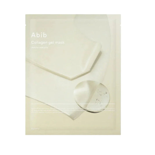 AbibAbib Collagen Gel Mask JERICHO ROSE JELLY 1 pcMood Arabia8809864762299