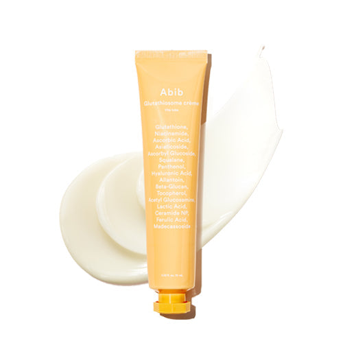 Abib Glutathiosome Creme Vita Tube 75ml