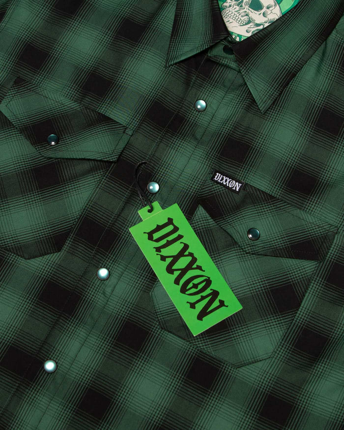Absinthe Heritage Bamboo Short Sleeve