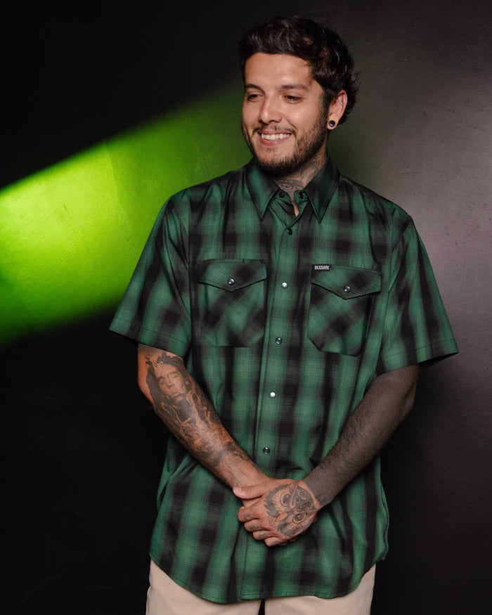 Absinthe Heritage Bamboo Short Sleeve