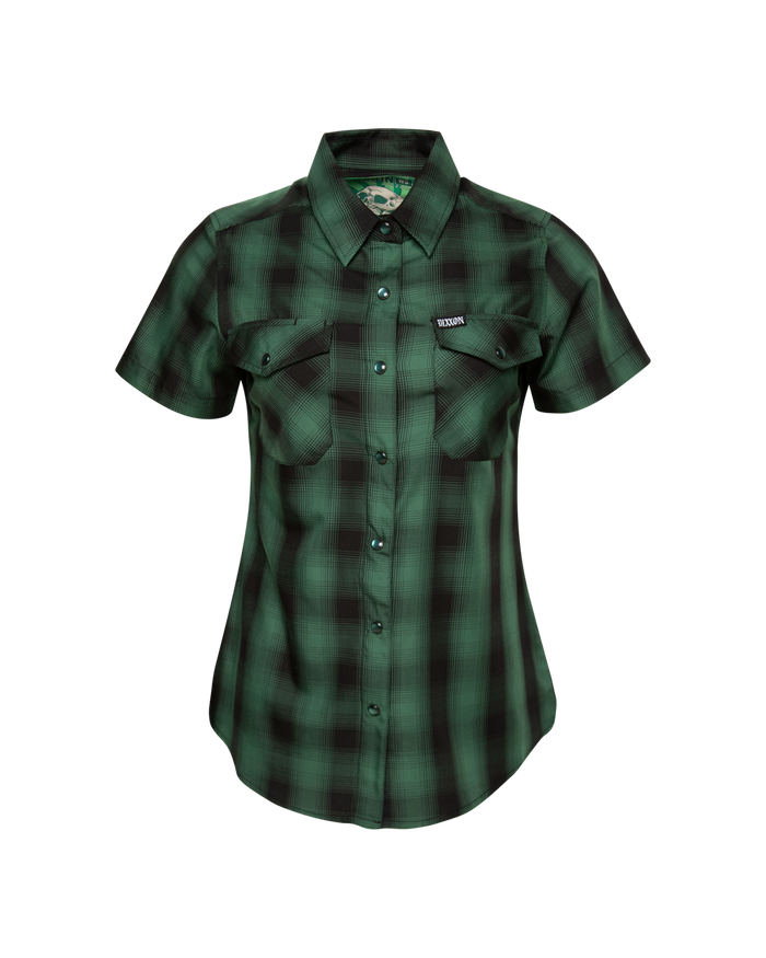 Absinthe Heritage Women's Bamboo Short Sleeve