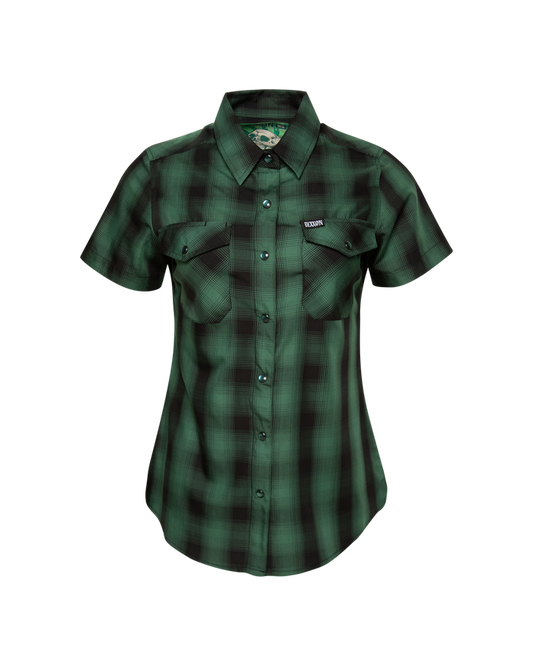 Absinthe Heritage Women's Bamboo Short Sleeve