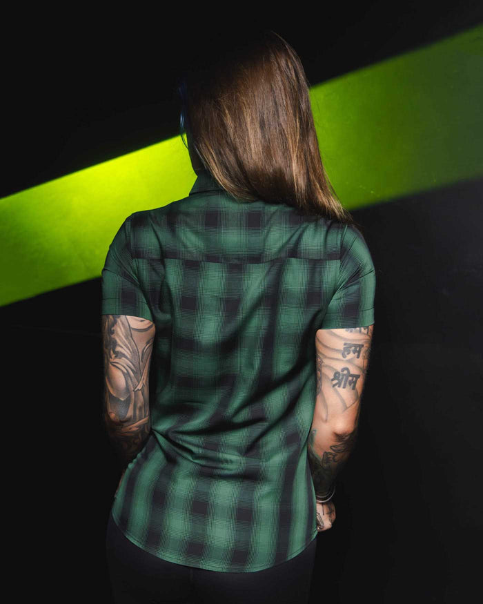 Absinthe Heritage Women's Bamboo Short Sleeve
