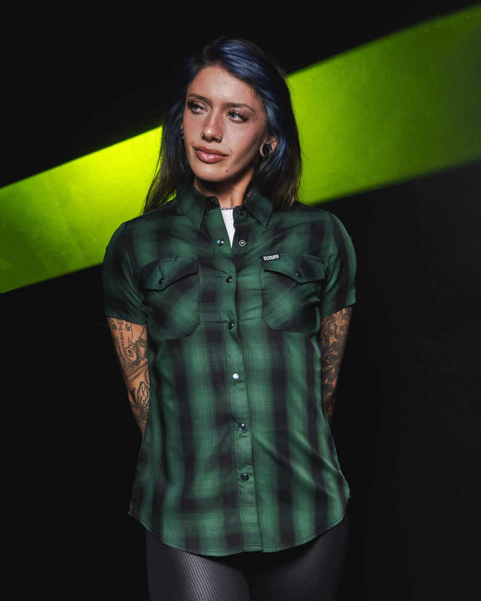 Absinthe Heritage Women's Bamboo Short Sleeve