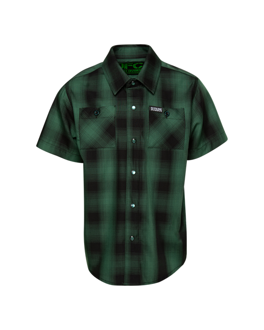 Absinthe Heritage Youth Bamboo Short Sleeve