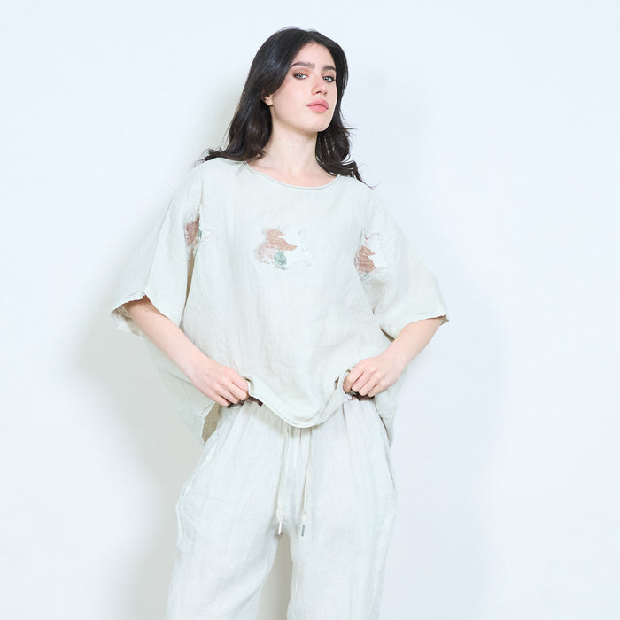 BEIGE / ONESIZE