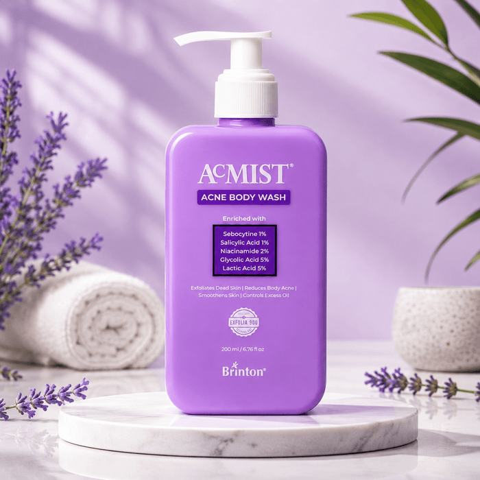 Acmist Acne Body Wash 200ml - Cosmosentials
