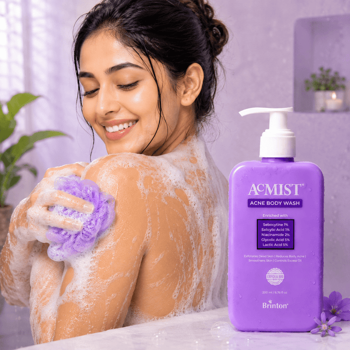 Acmist Acne Body Wash 200ml - Cosmosentials