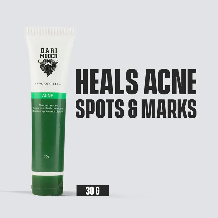Acne Spot Gel - Dari Mooch