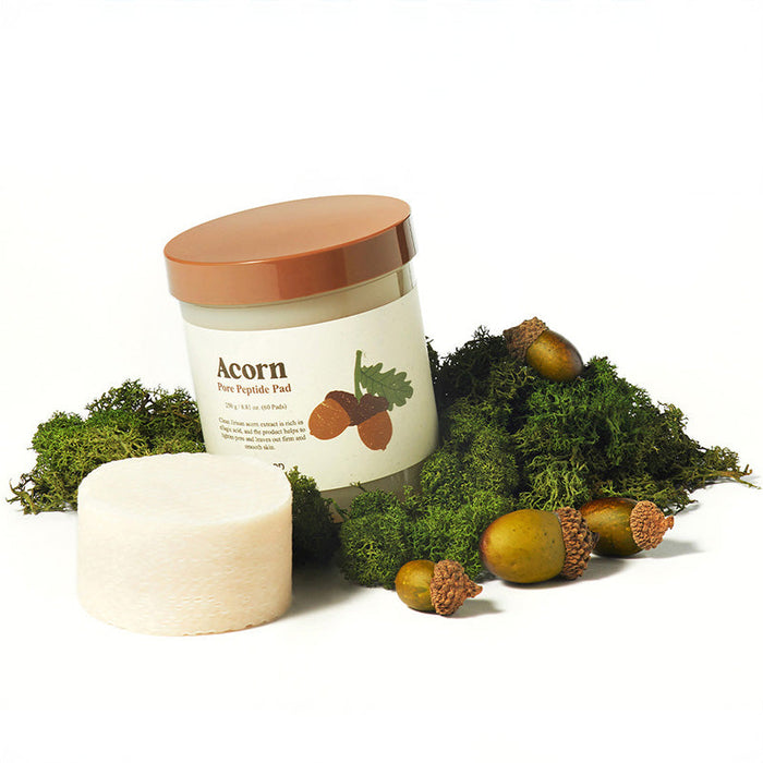 Acorn Pore Peptide Pad